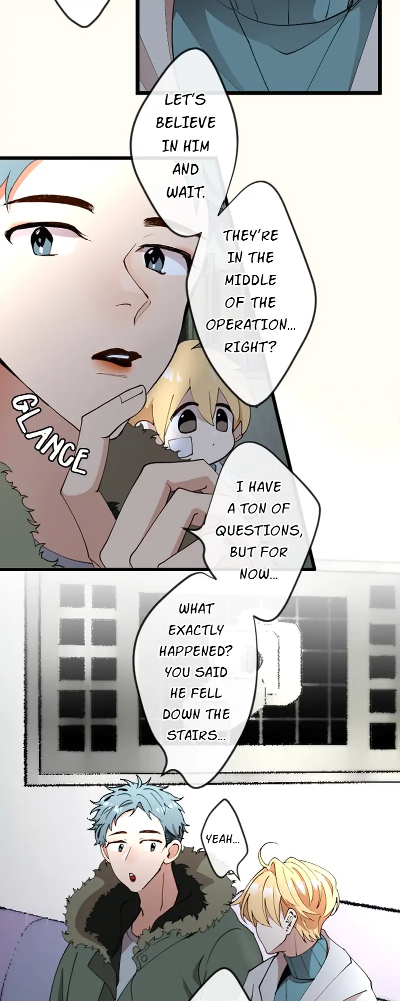 My Perverted Stalker Chapter 60 - Page 2