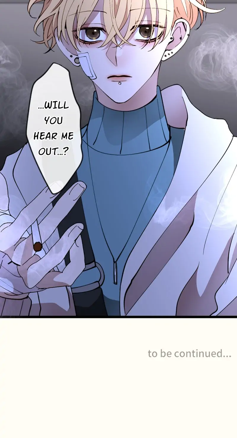My Perverted Stalker Chapter 60 - Page 28