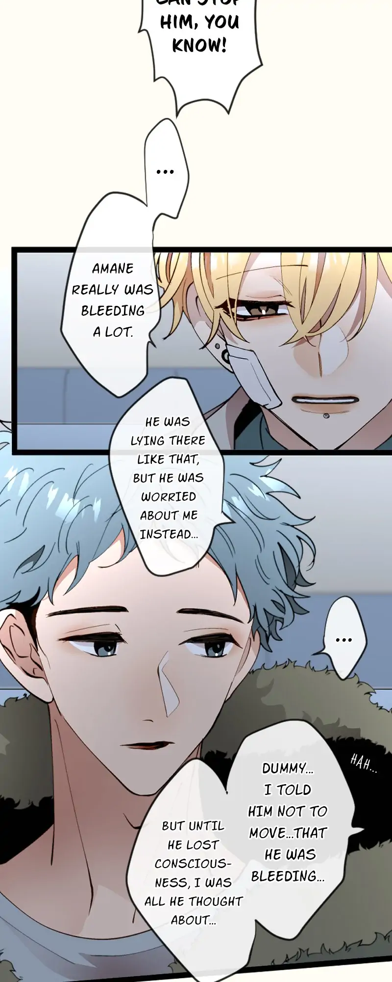 My Perverted Stalker Chapter 60 - Page 5