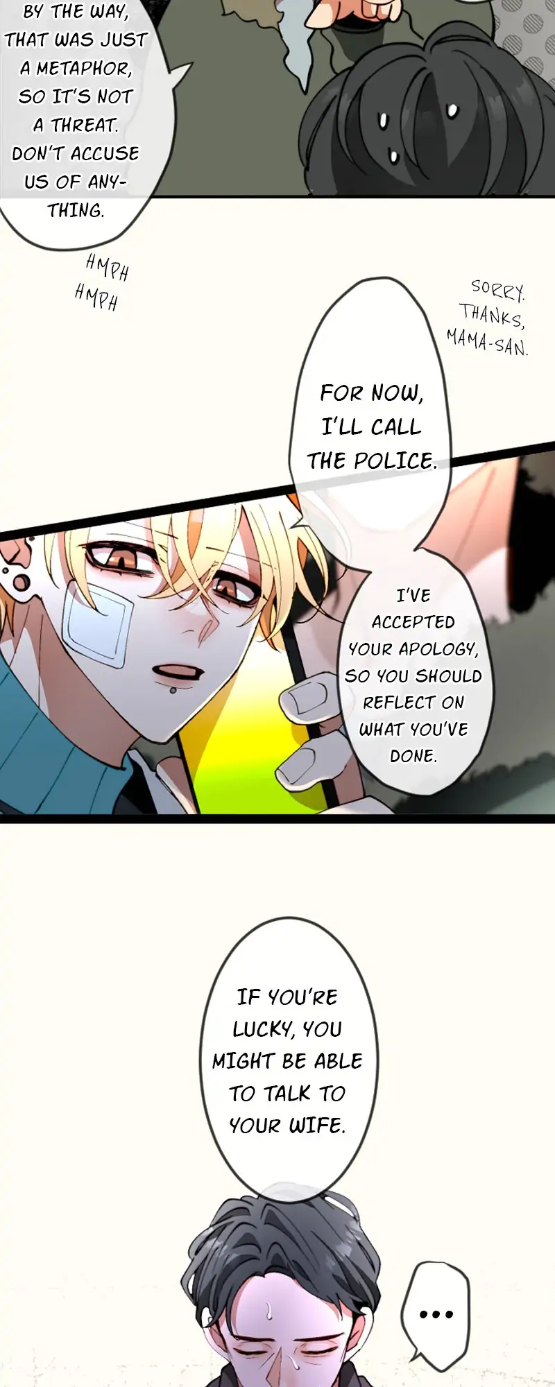 My Perverted Stalker Chapter 61 - Page 13