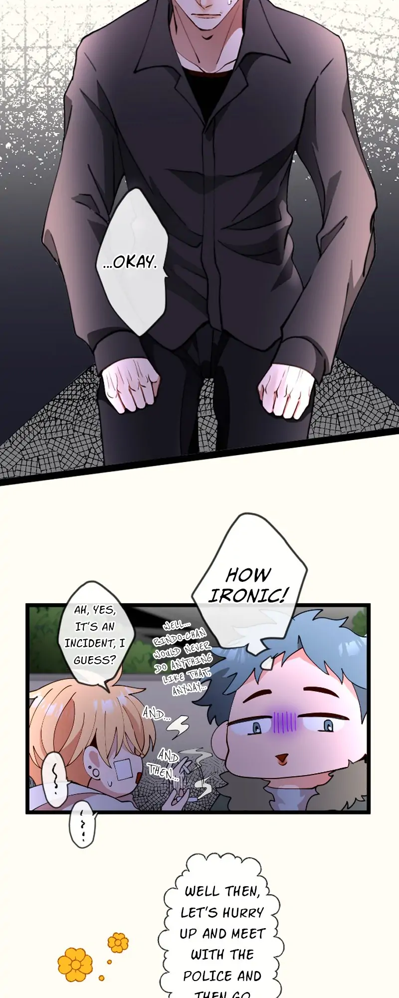 My Perverted Stalker Chapter 61 - Page 14