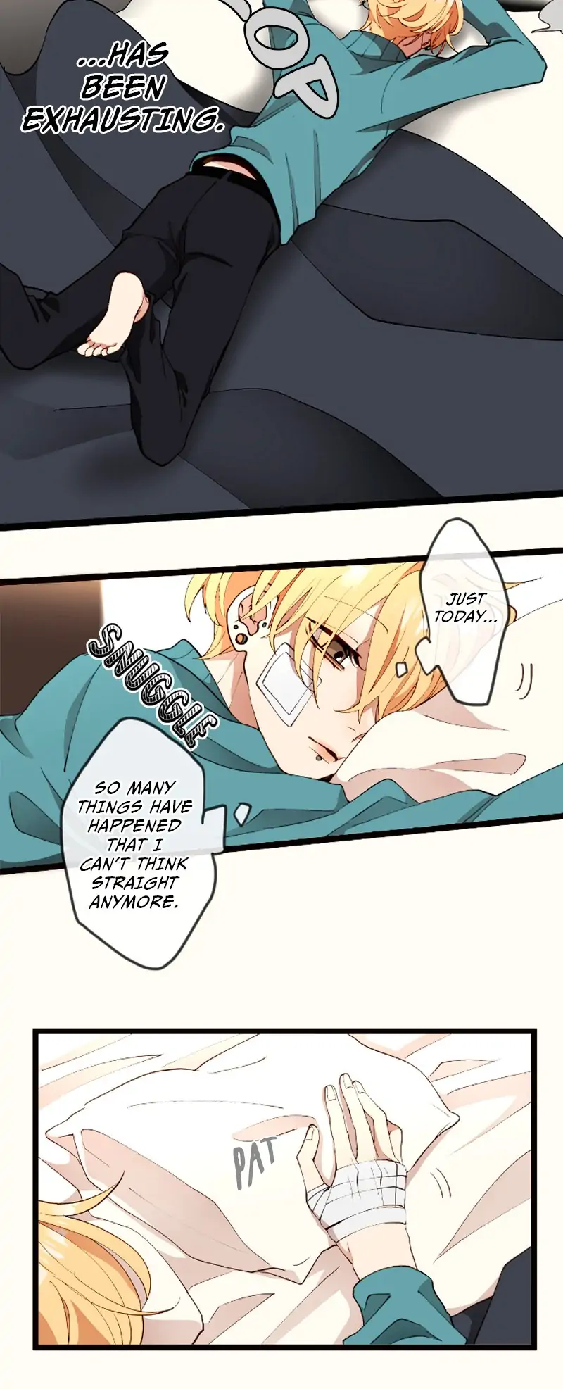 My Perverted Stalker Chapter 61 - Page 16