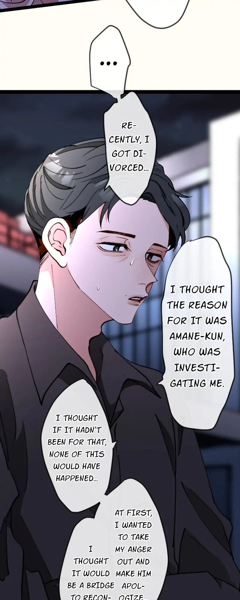 My Perverted Stalker Chapter 61 - Page 3