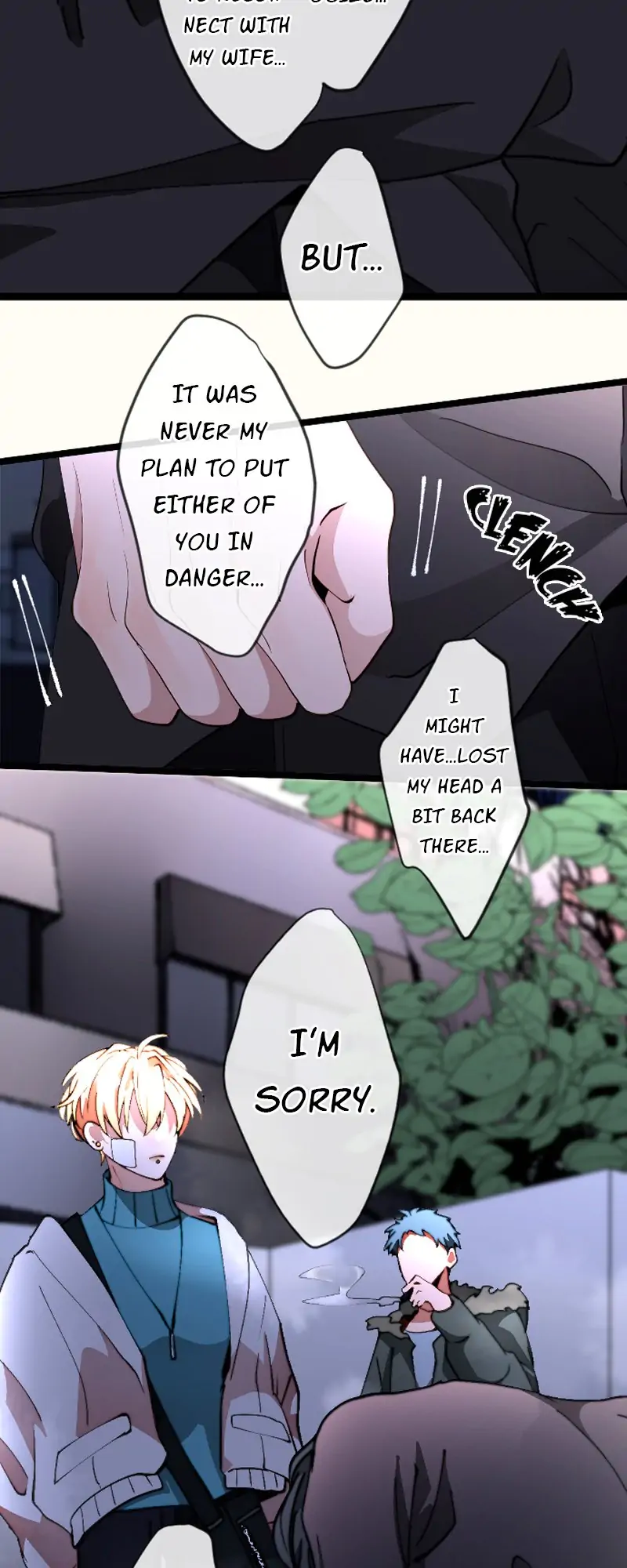 My Perverted Stalker Chapter 61 - Page 4