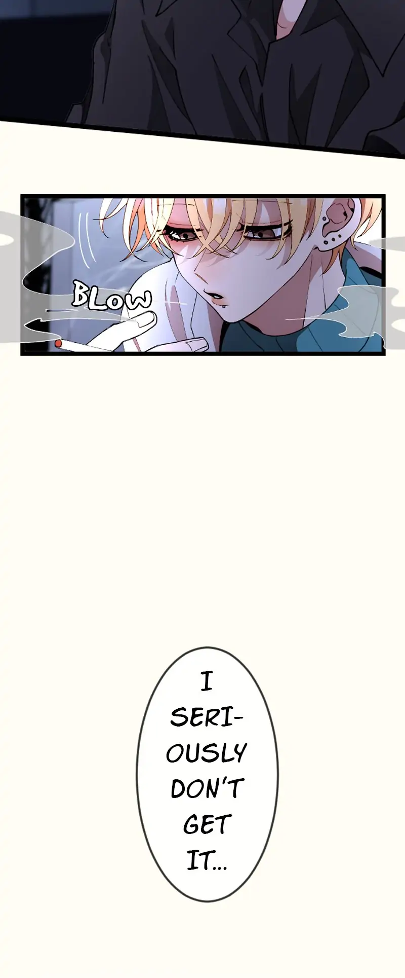 My Perverted Stalker Chapter 61 - Page 7