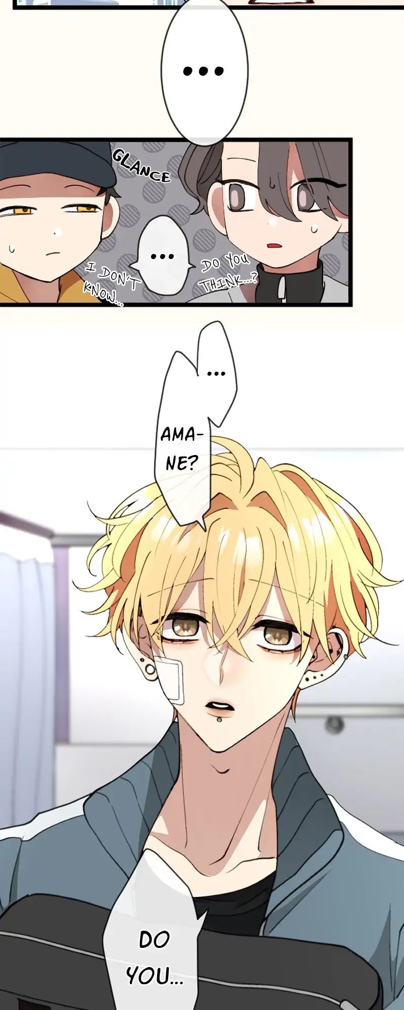 My Perverted Stalker Chapter 62 - Page 14