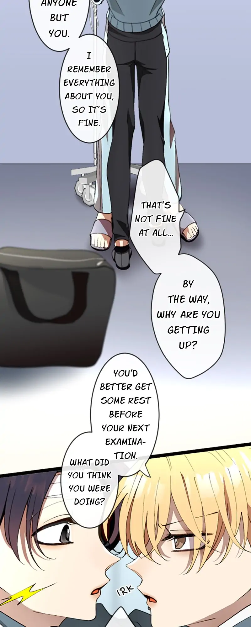 My Perverted Stalker Chapter 62 - Page 21