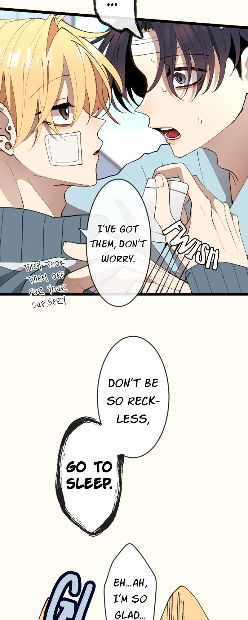 My Perverted Stalker Chapter 62 - Page 23