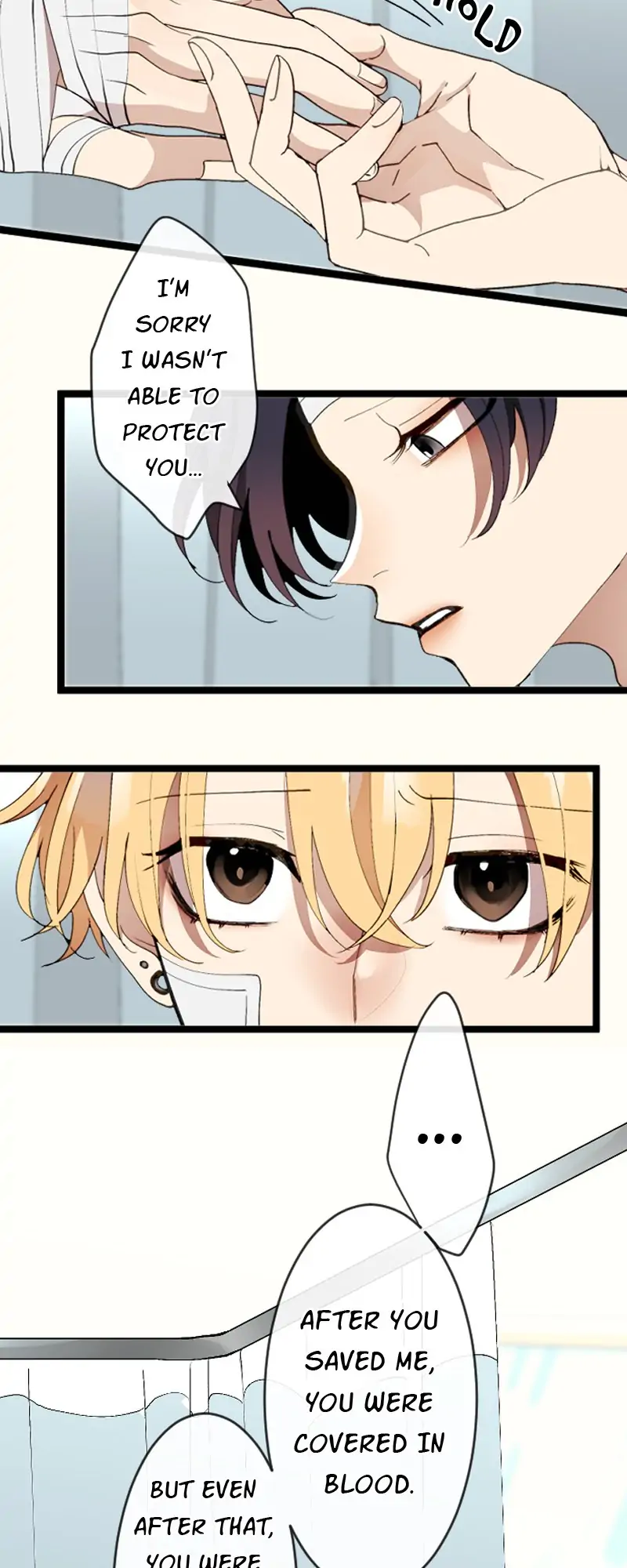 My Perverted Stalker Chapter 62 - Page 26