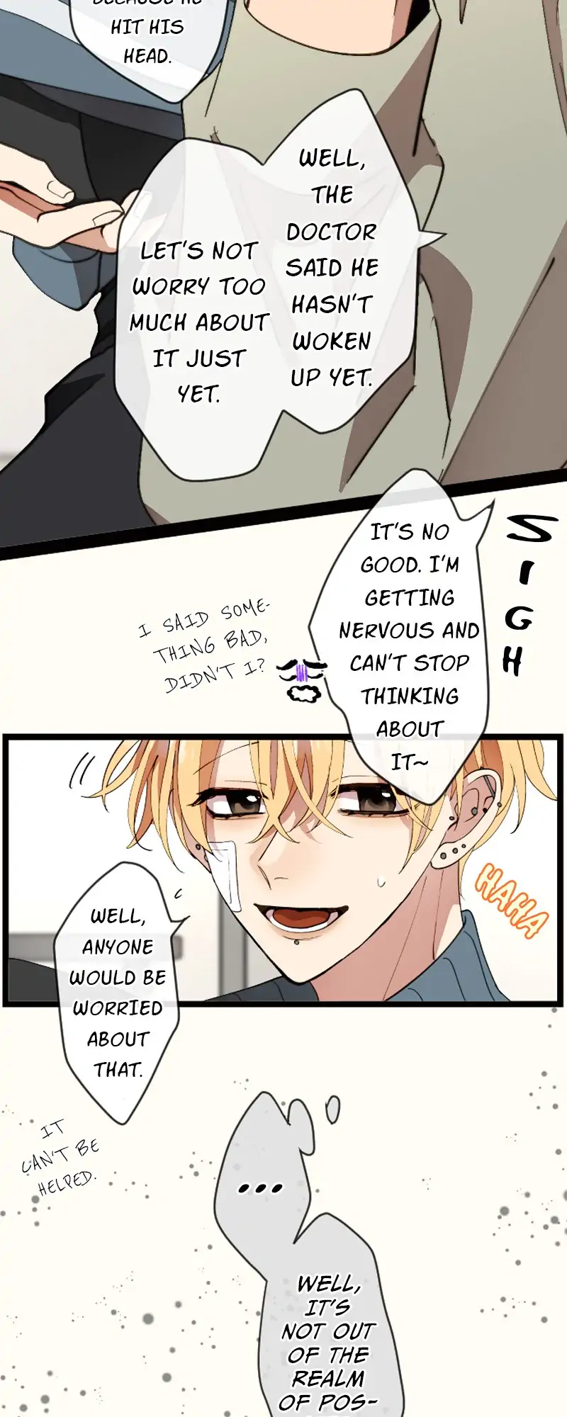 My Perverted Stalker Chapter 62 - Page 9