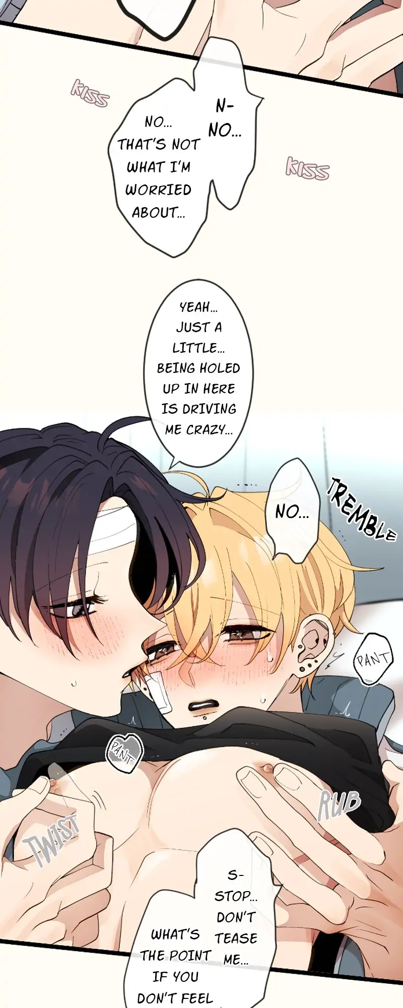 My Perverted Stalker Chapter 63 - Page 10