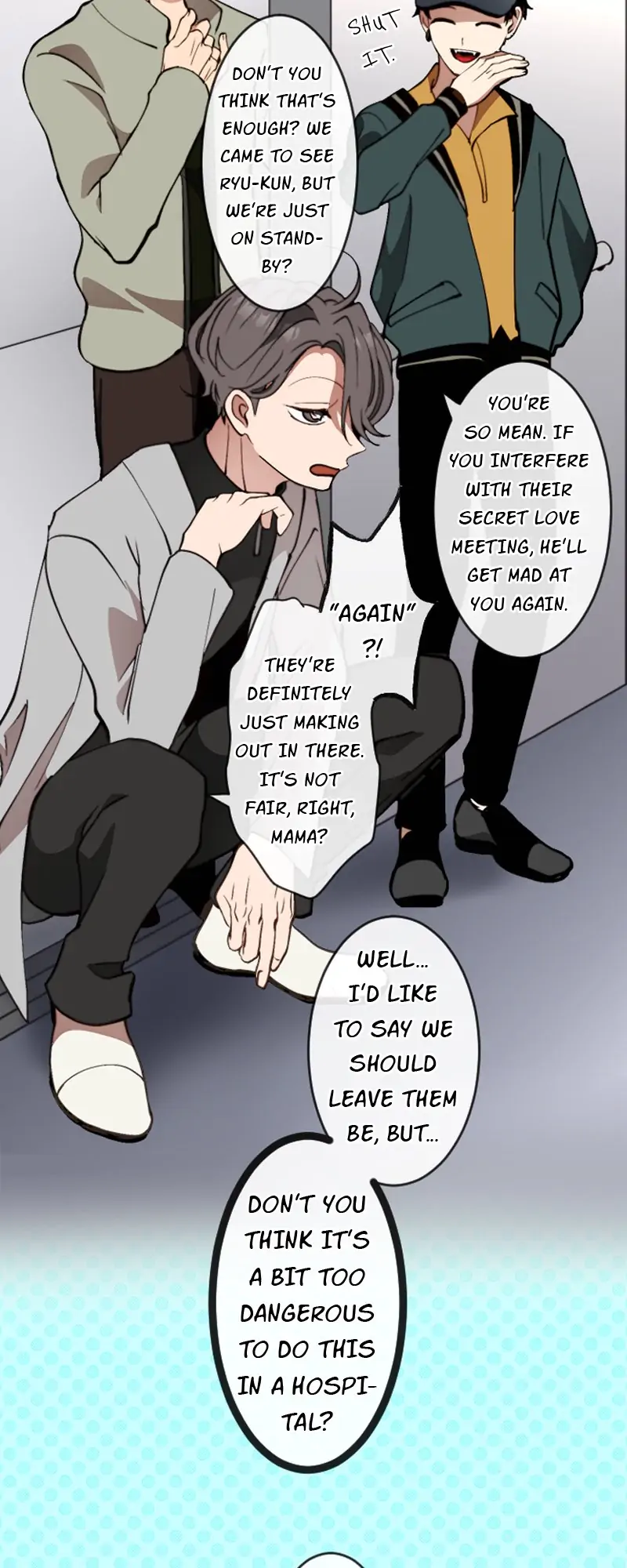 My Perverted Stalker Chapter 63 - Page 13