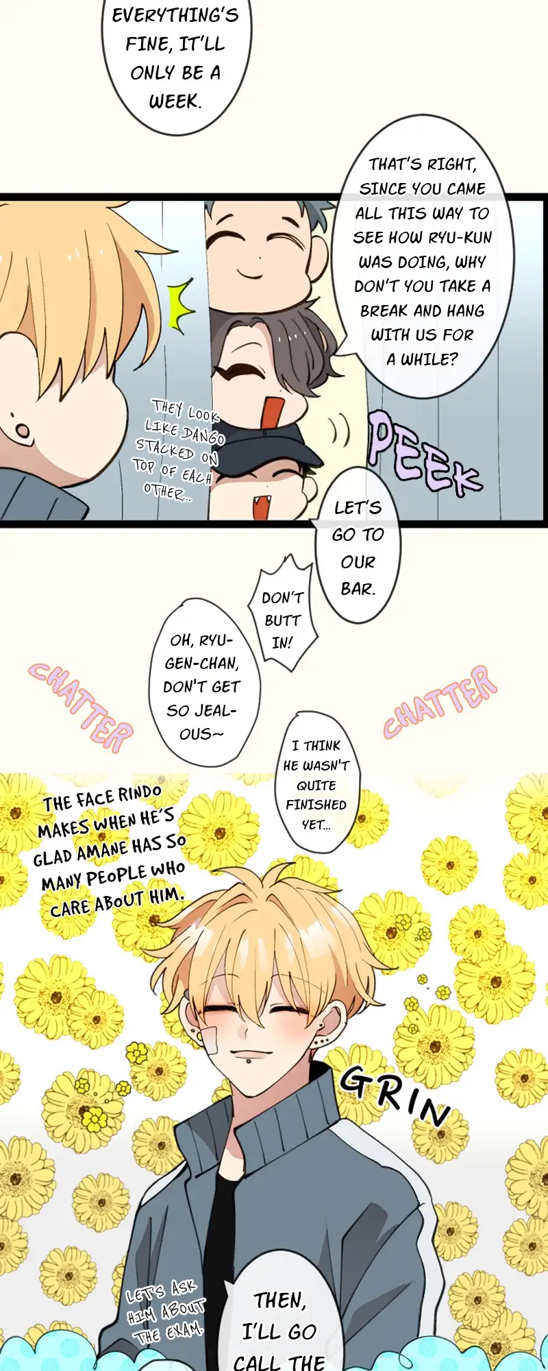 My Perverted Stalker Chapter 63 - Page 20