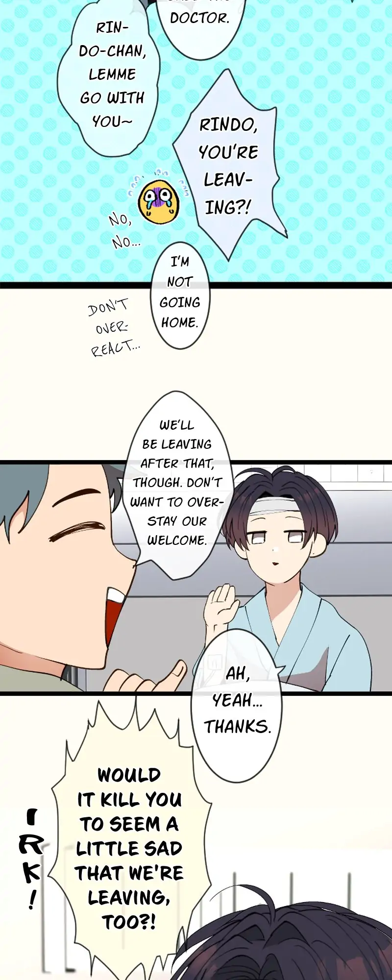 My Perverted Stalker Chapter 63 - Page 21