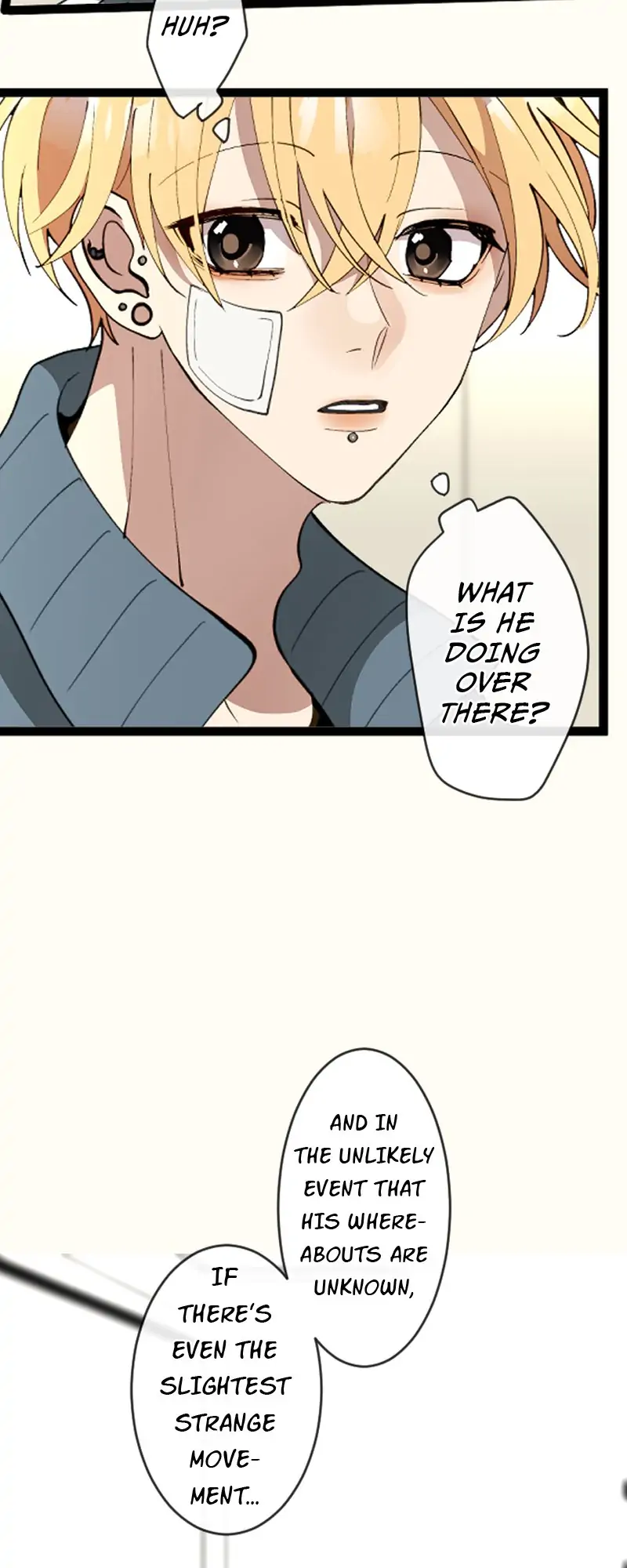 My Perverted Stalker Chapter 63 - Page 26