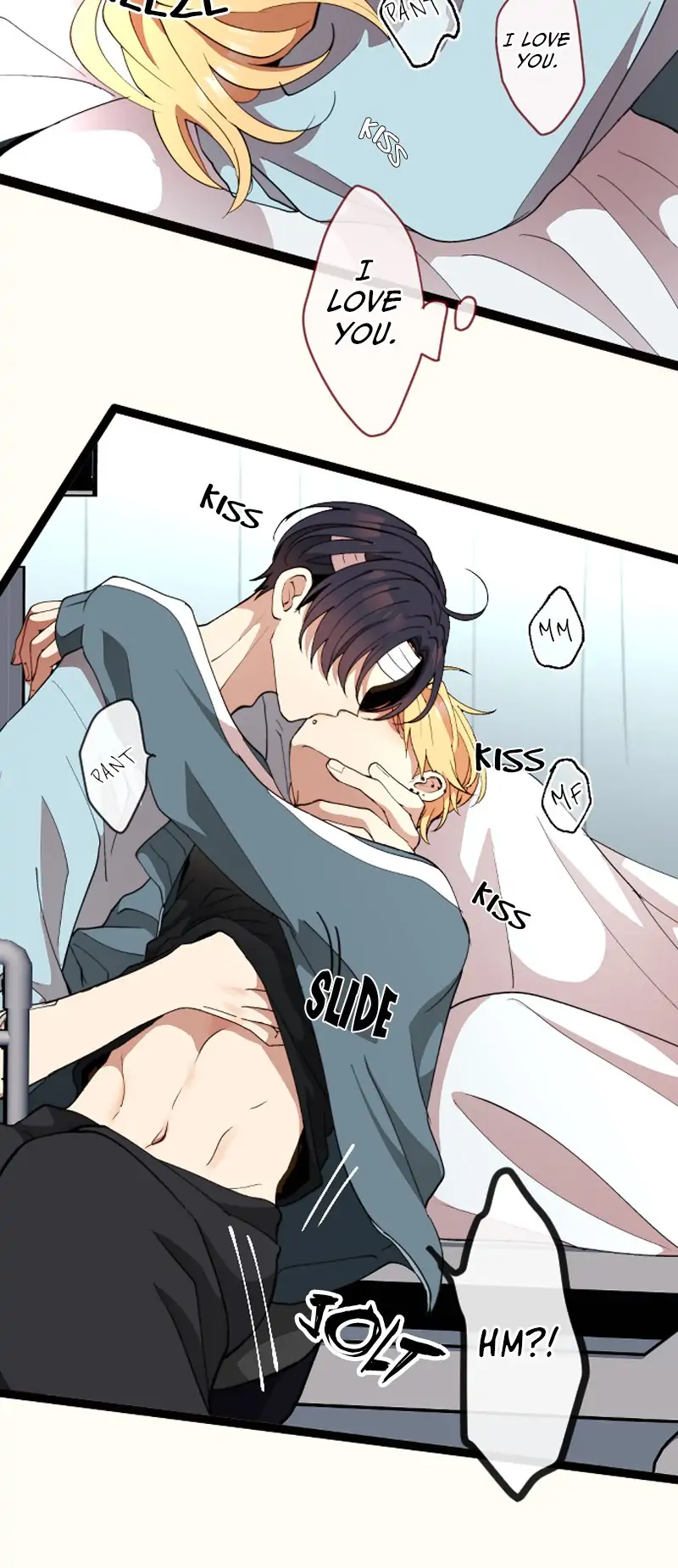 My Perverted Stalker Chapter 63 - Page 8