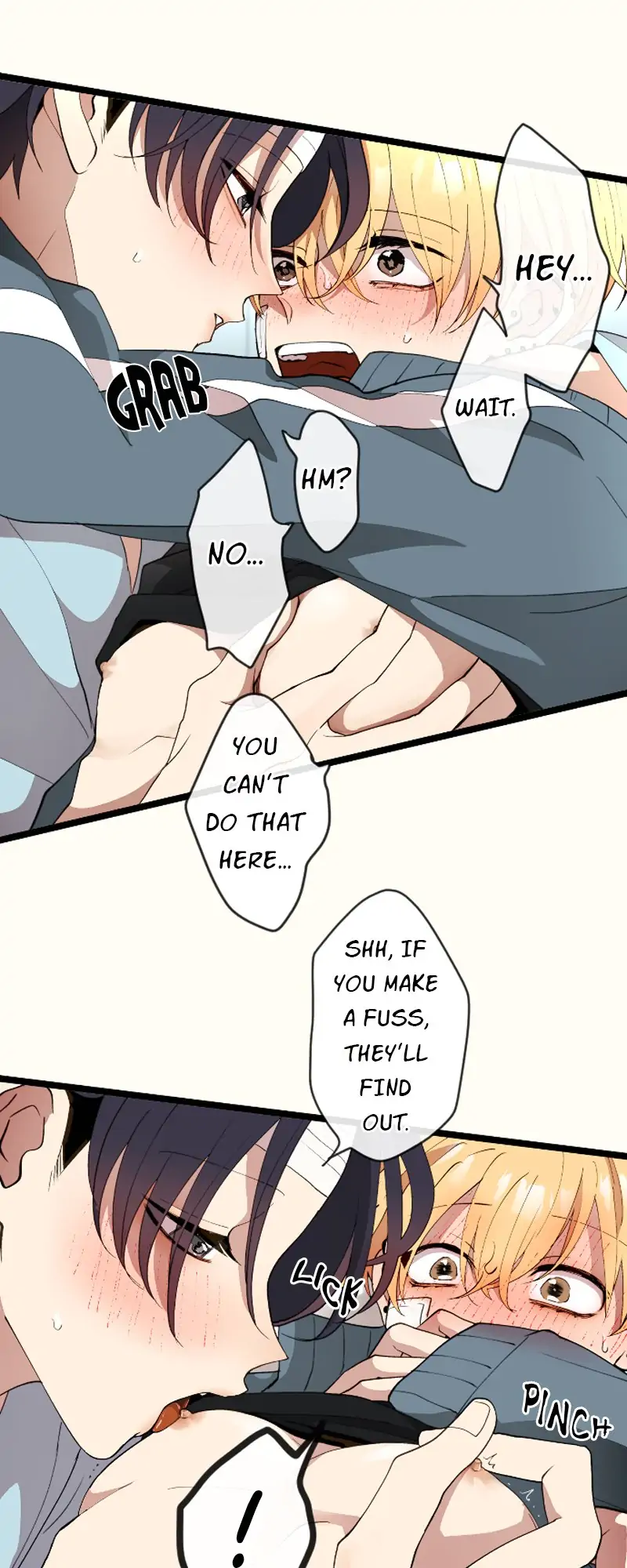 My Perverted Stalker Chapter 63 - Page 9
