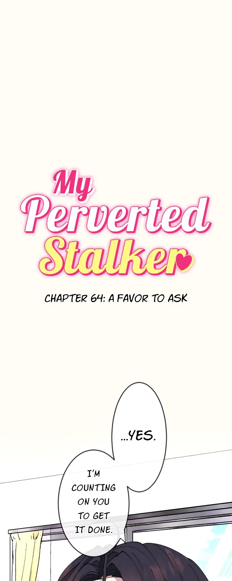 My Perverted Stalker Chapter 64 - Page 0