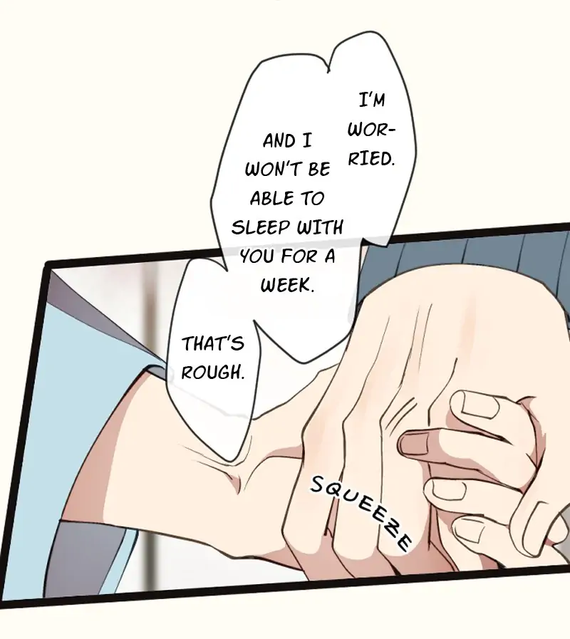 My Perverted Stalker Chapter 64 - Page 13