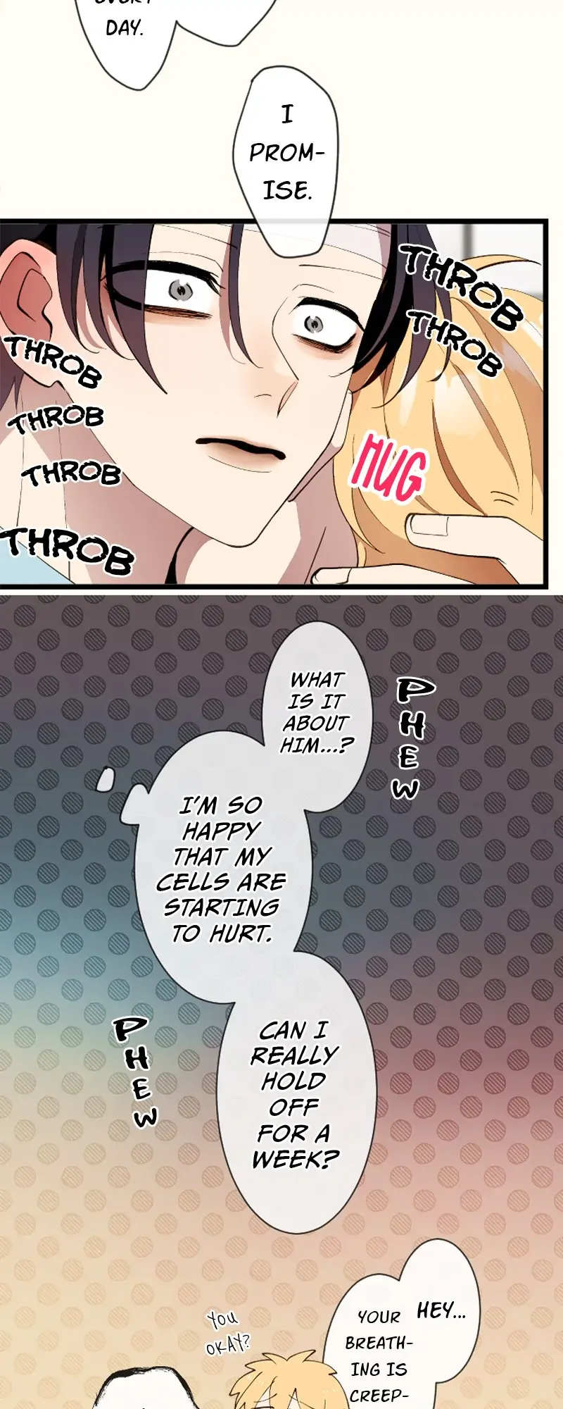 My Perverted Stalker Chapter 64 - Page 18