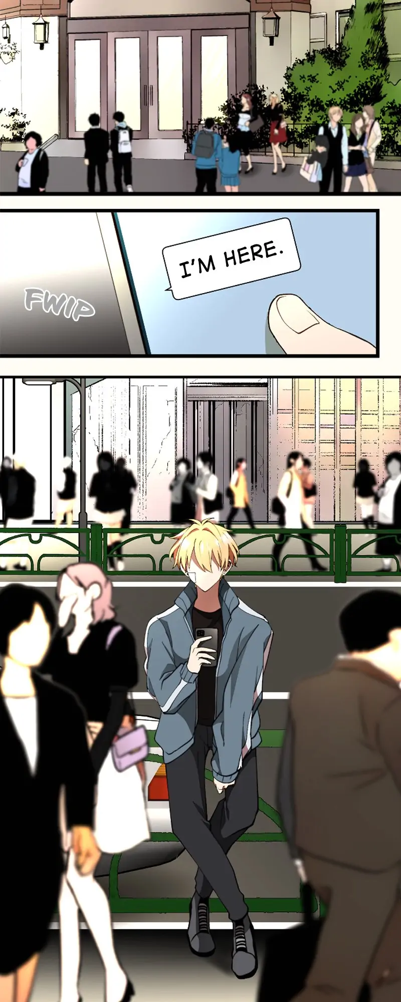 My Perverted Stalker Chapter 64 - Page 20