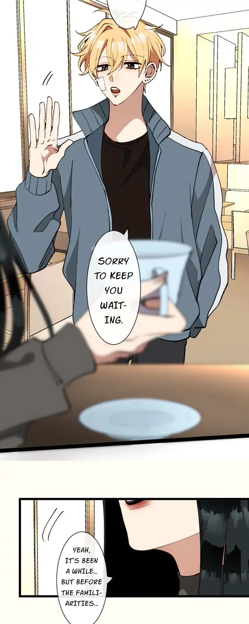 My Perverted Stalker Chapter 64 - Page 23
