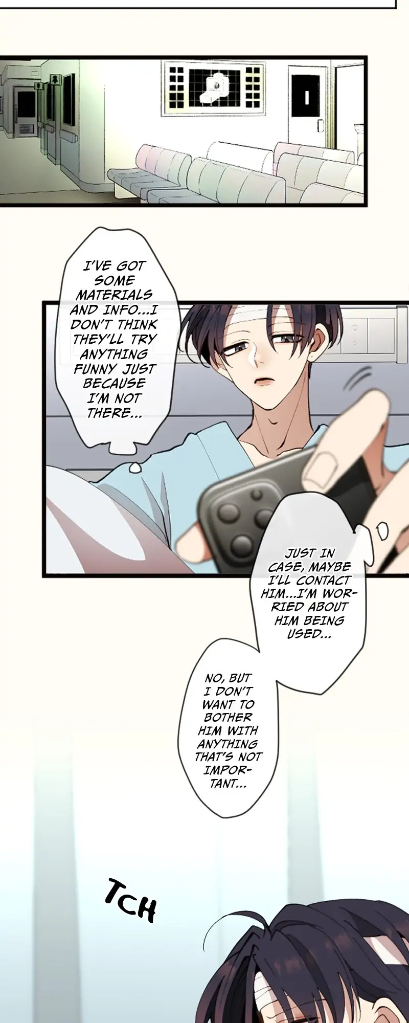 My Perverted Stalker Chapter 64 - Page 25