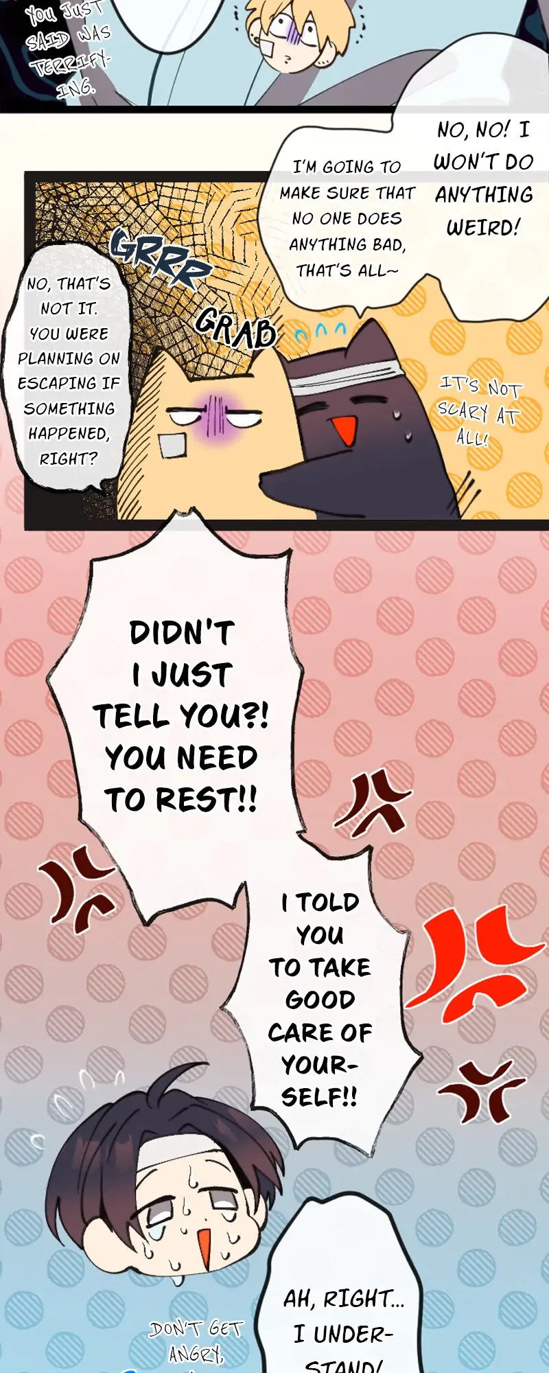 My Perverted Stalker Chapter 64 - Page 5