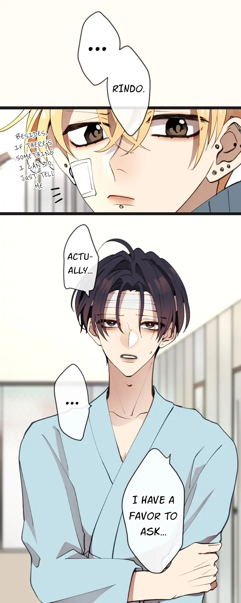 My Perverted Stalker Chapter 64 - Page 7