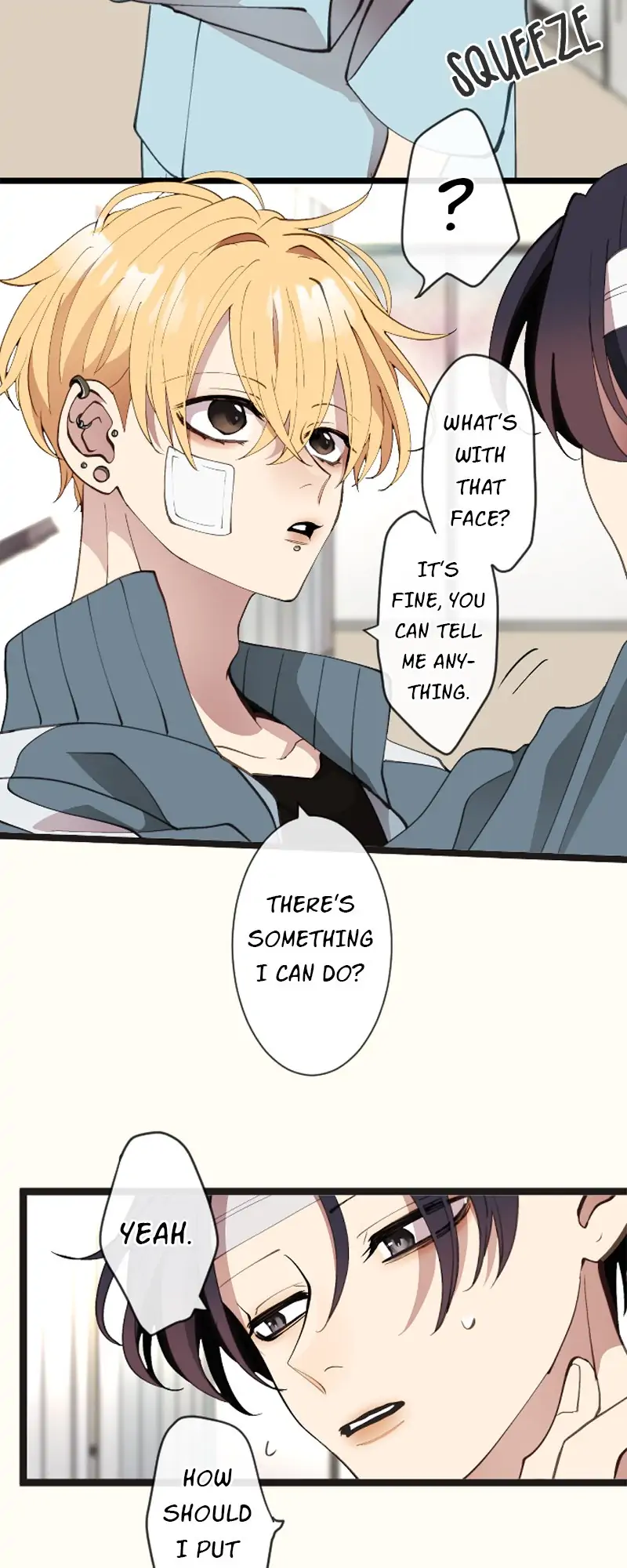 My Perverted Stalker Chapter 64 - Page 8
