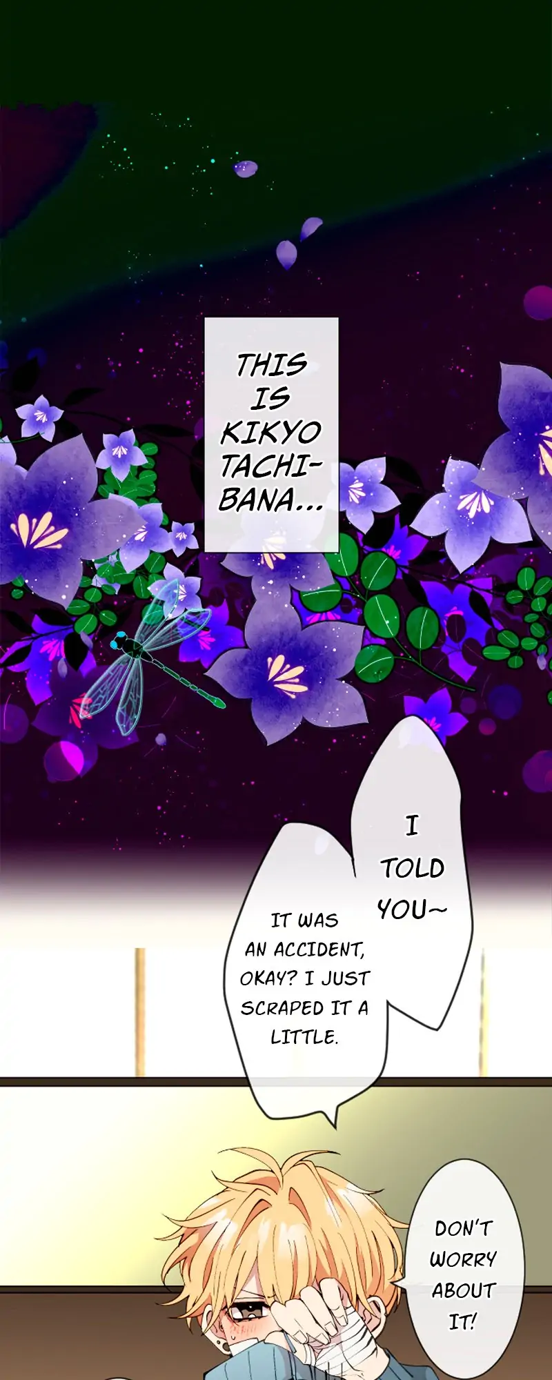 My Perverted Stalker Chapter 65 - Page 0