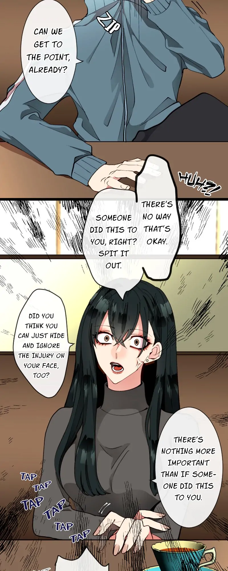My Perverted Stalker Chapter 65 - Page 1