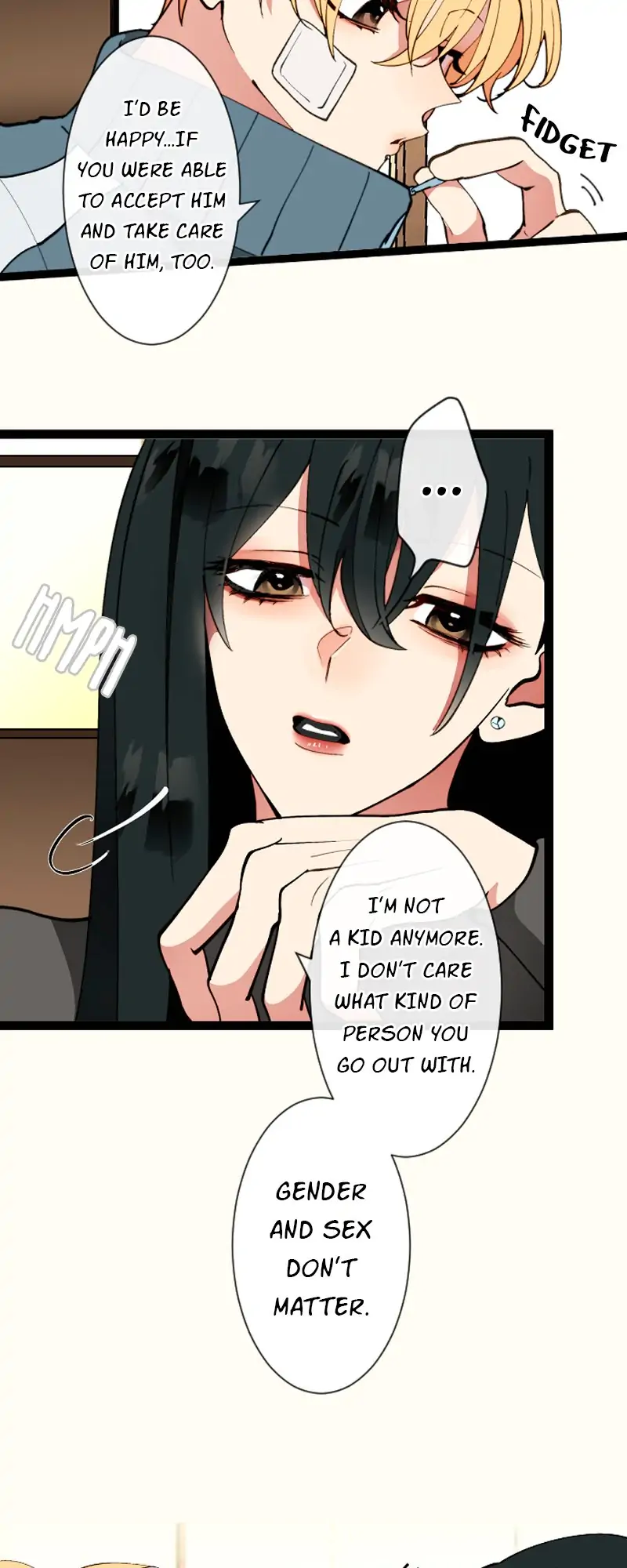 My Perverted Stalker Chapter 65 - Page 11