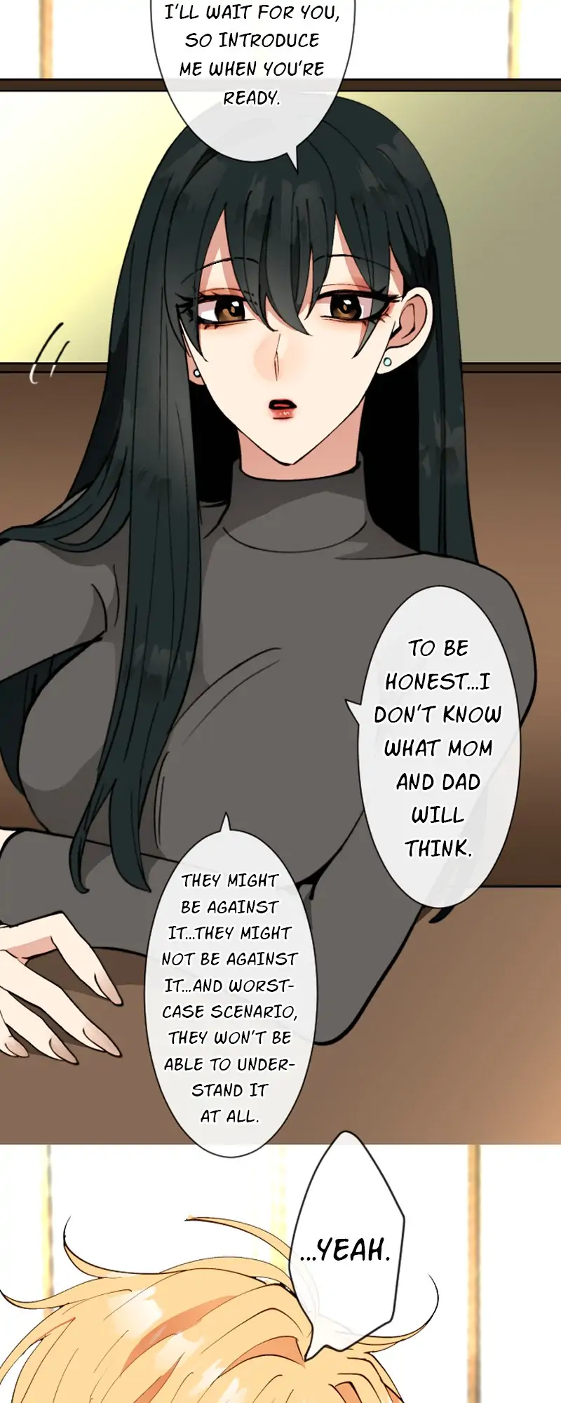 My Perverted Stalker Chapter 65 - Page 13