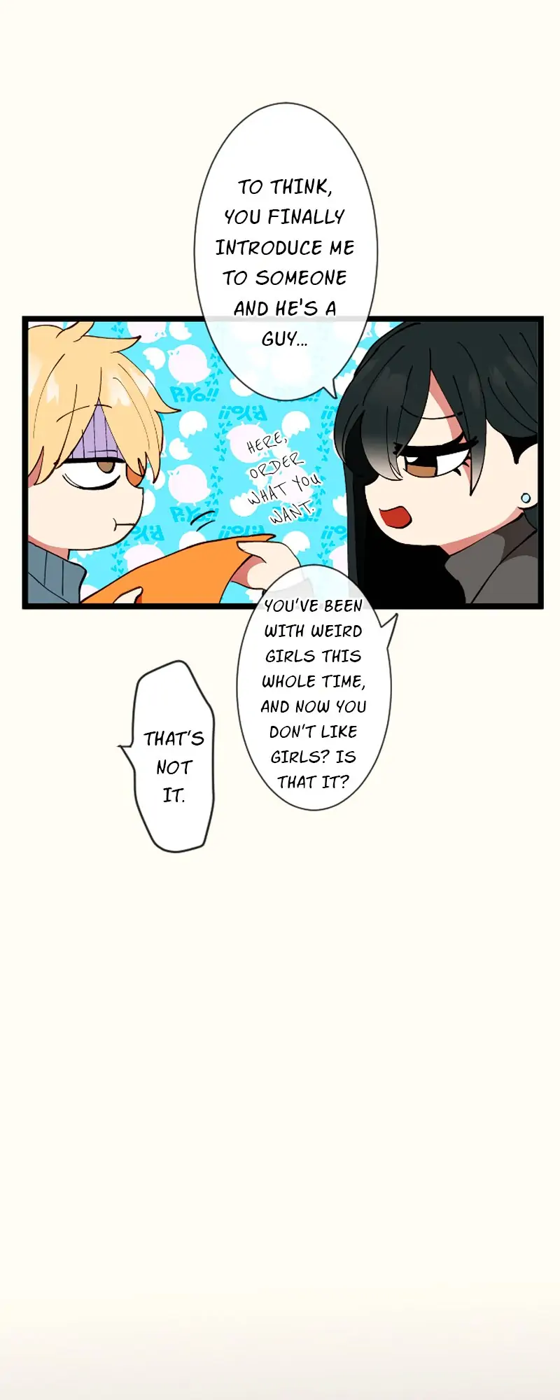 My Perverted Stalker Chapter 65 - Page 16