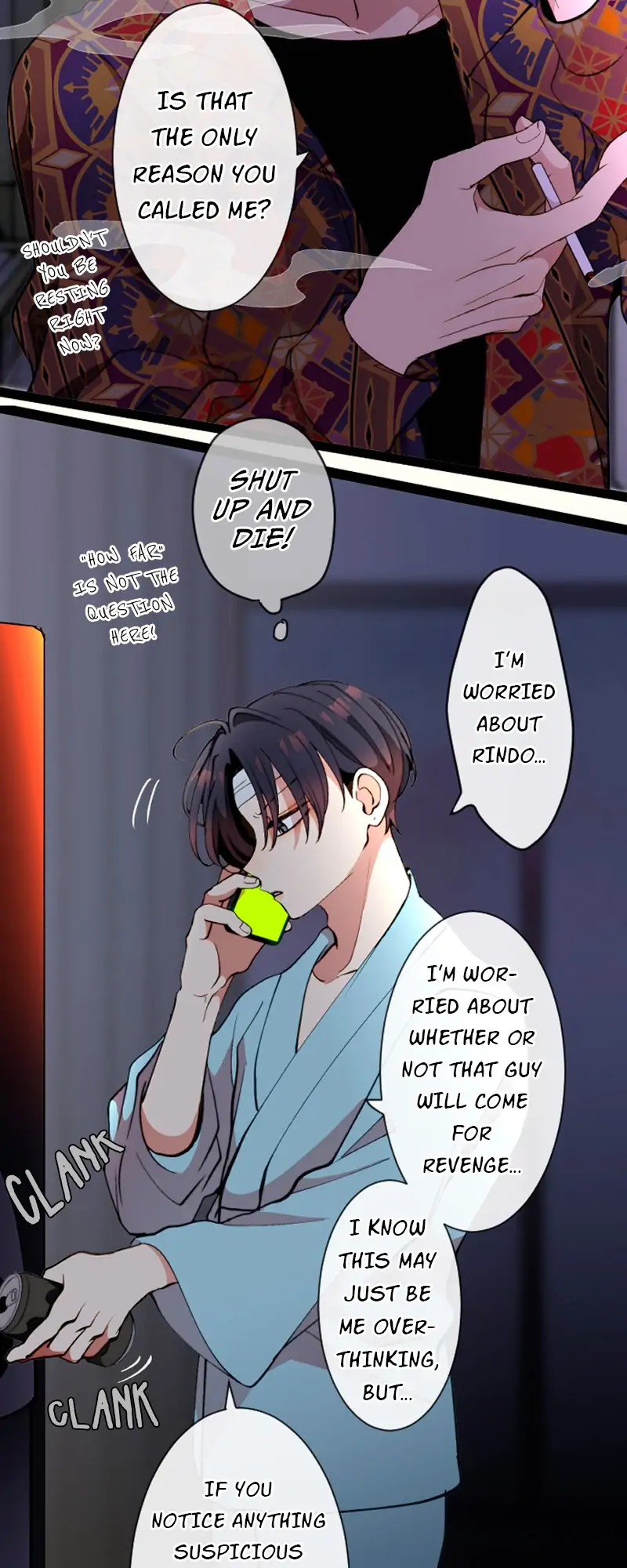 My Perverted Stalker Chapter 65 - Page 19