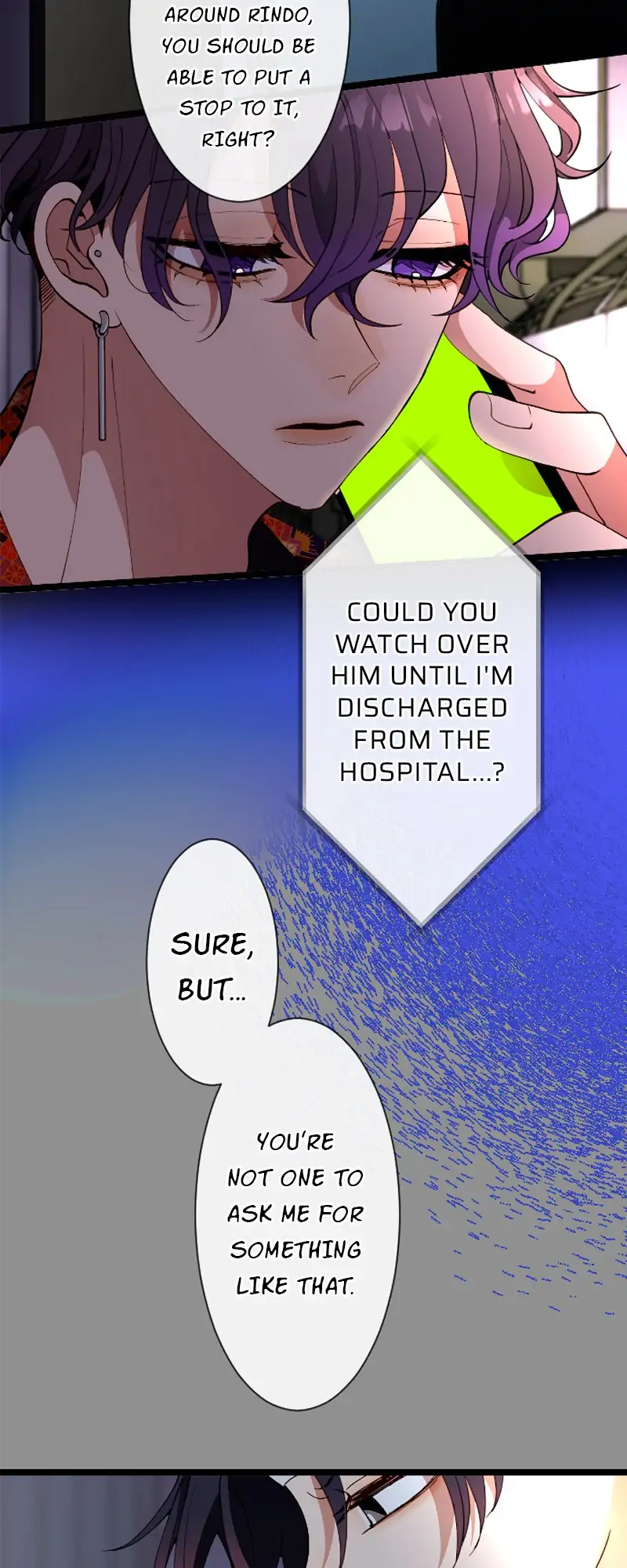 My Perverted Stalker Chapter 65 - Page 20