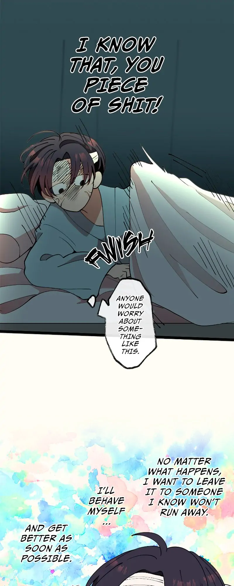 My Perverted Stalker Chapter 65 - Page 23