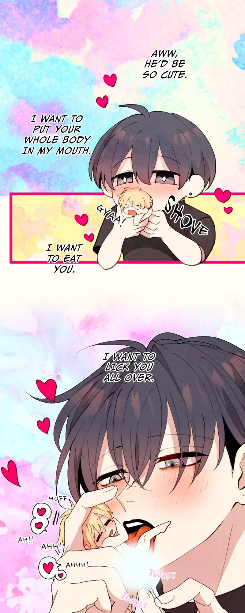 My Perverted Stalker Chapter 65 - Page 26