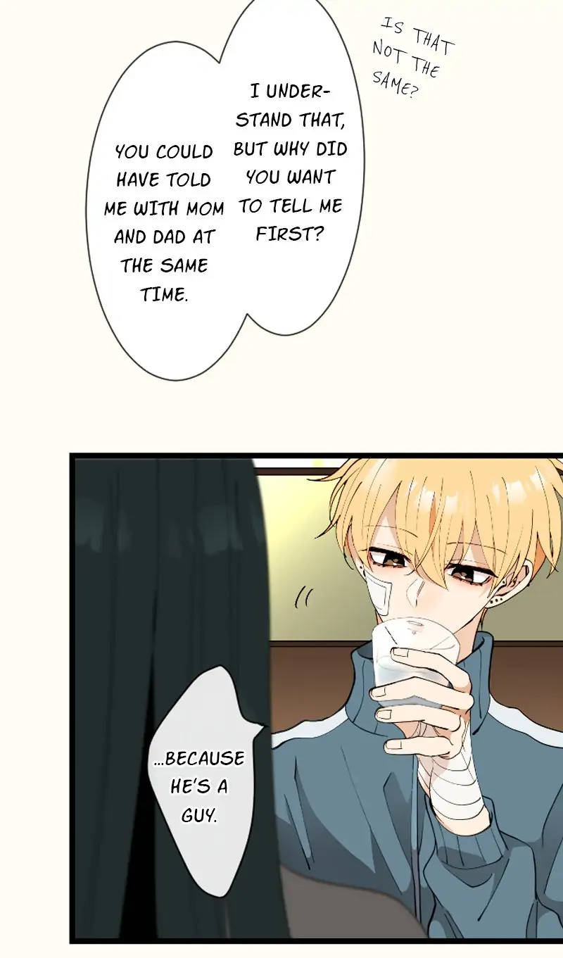 My Perverted Stalker Chapter 65 - Page 6