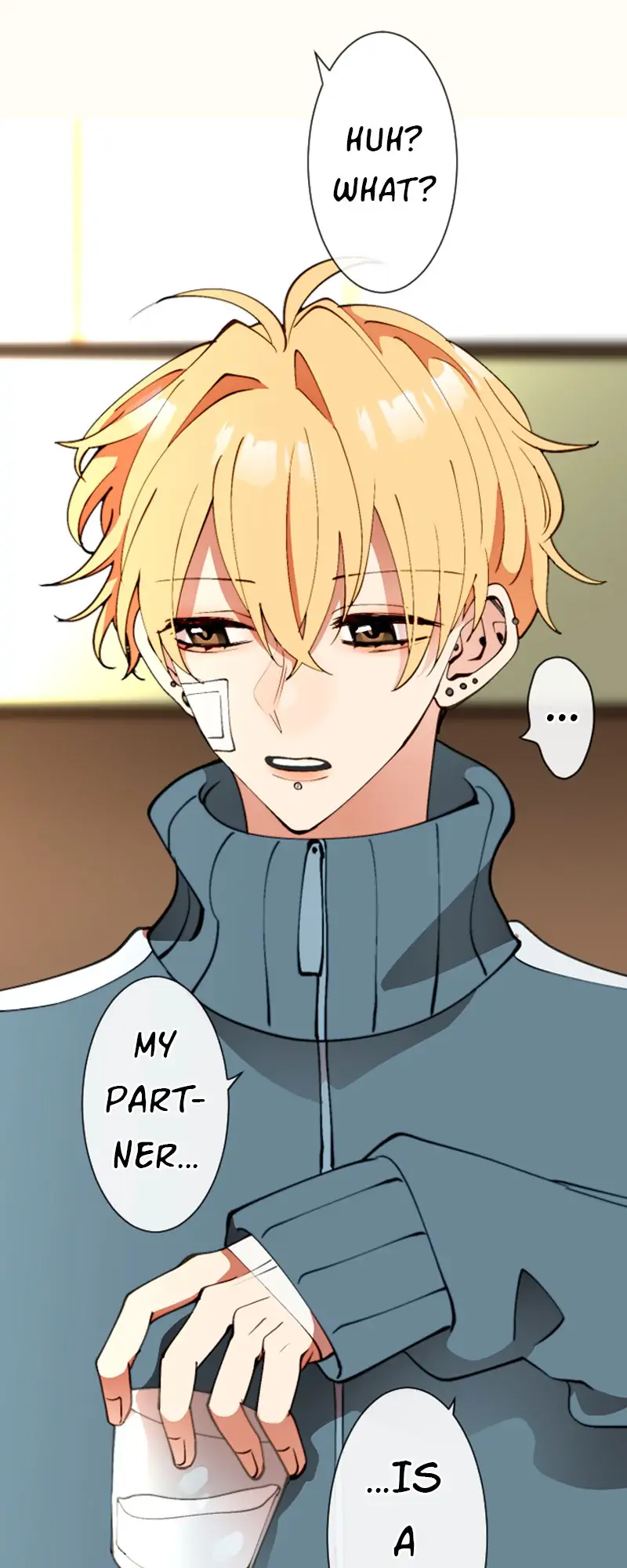 My Perverted Stalker Chapter 65 - Page 7