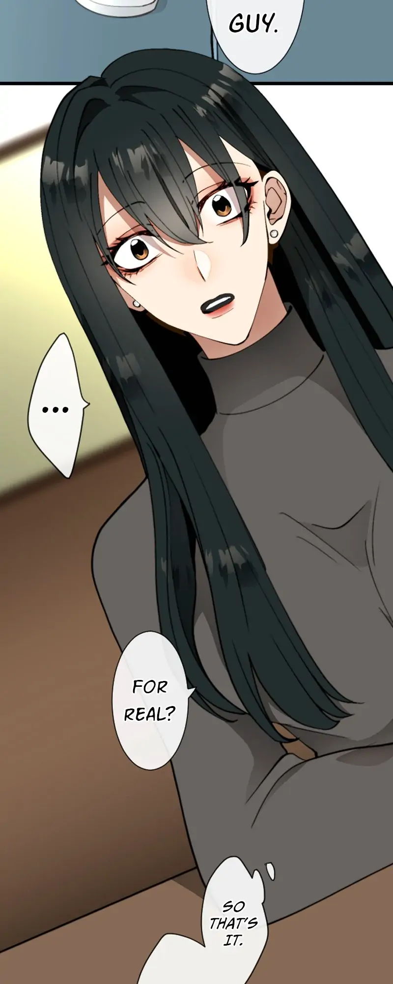 My Perverted Stalker Chapter 65 - Page 8