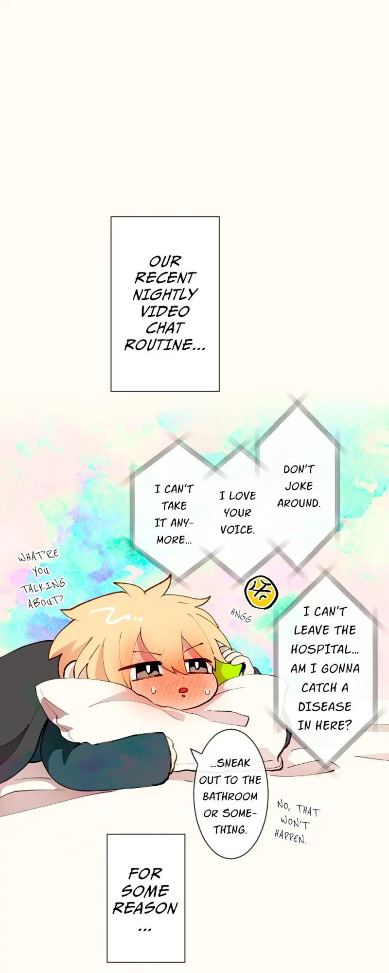 My Perverted Stalker Chapter 66 - Page 0