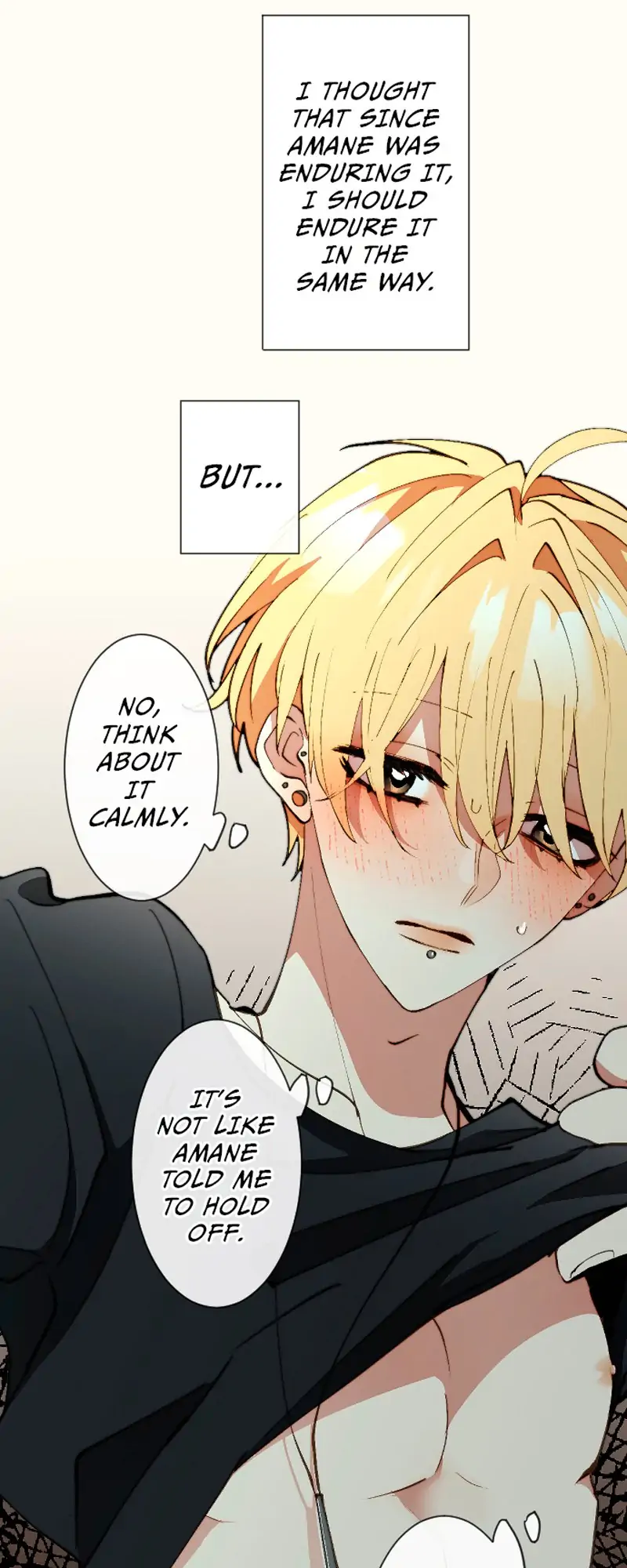 My Perverted Stalker Chapter 66 - Page 1