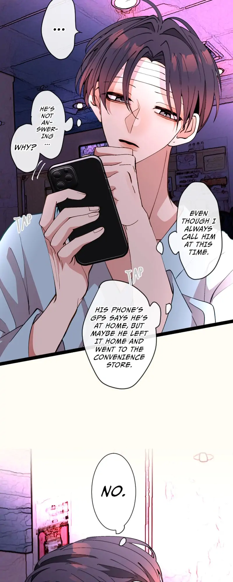 My Perverted Stalker Chapter 66 - Page 10