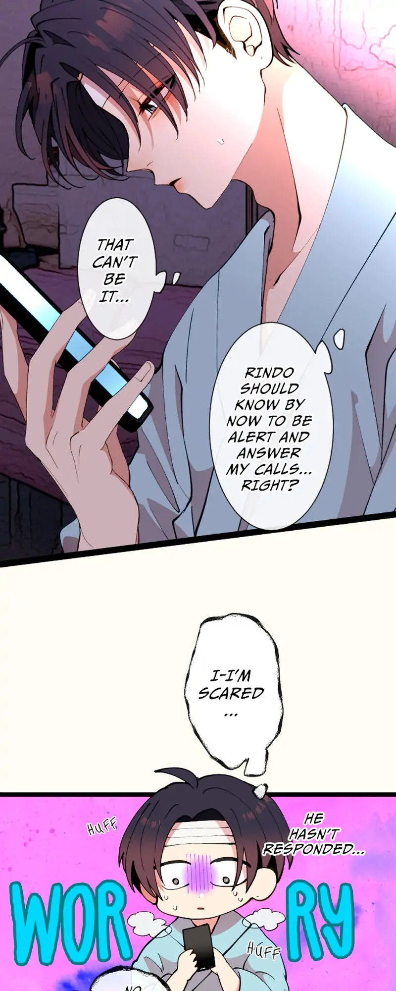 My Perverted Stalker Chapter 66 - Page 11