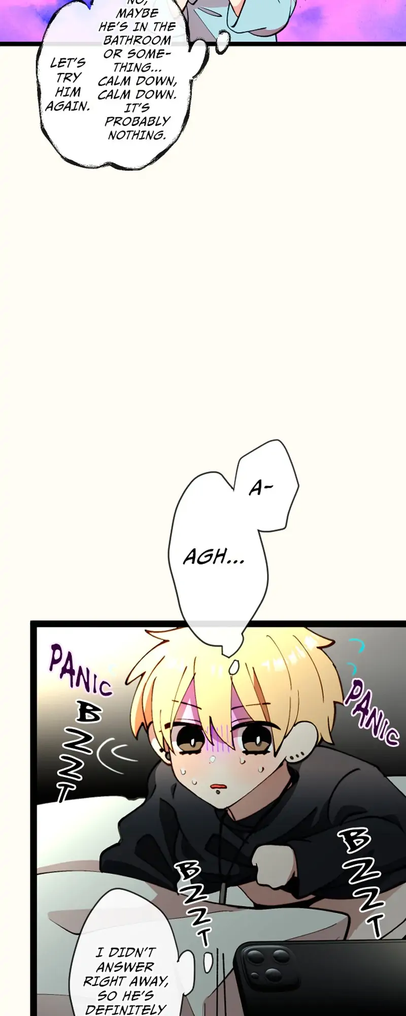 My Perverted Stalker Chapter 66 - Page 12