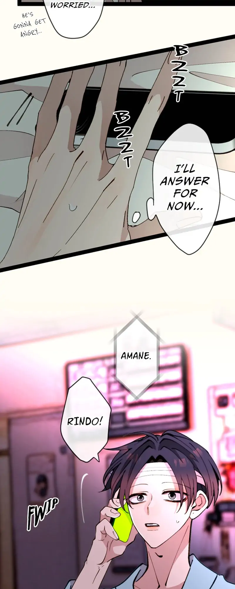 My Perverted Stalker Chapter 66 - Page 13