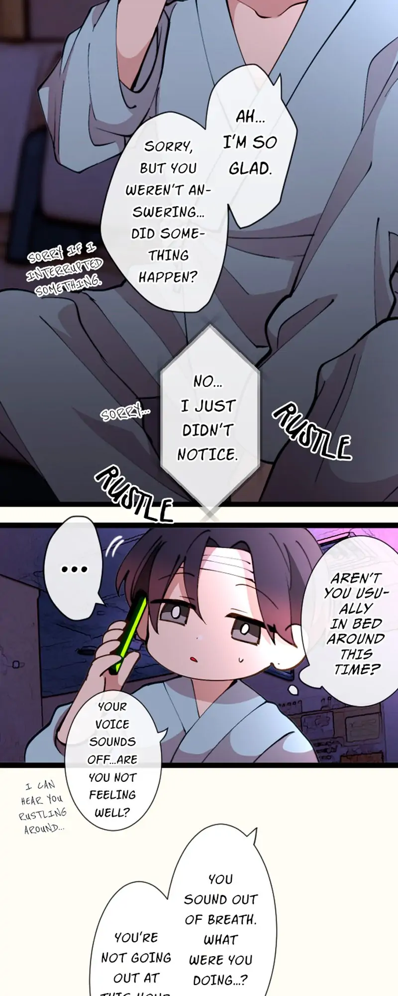 My Perverted Stalker Chapter 66 - Page 14