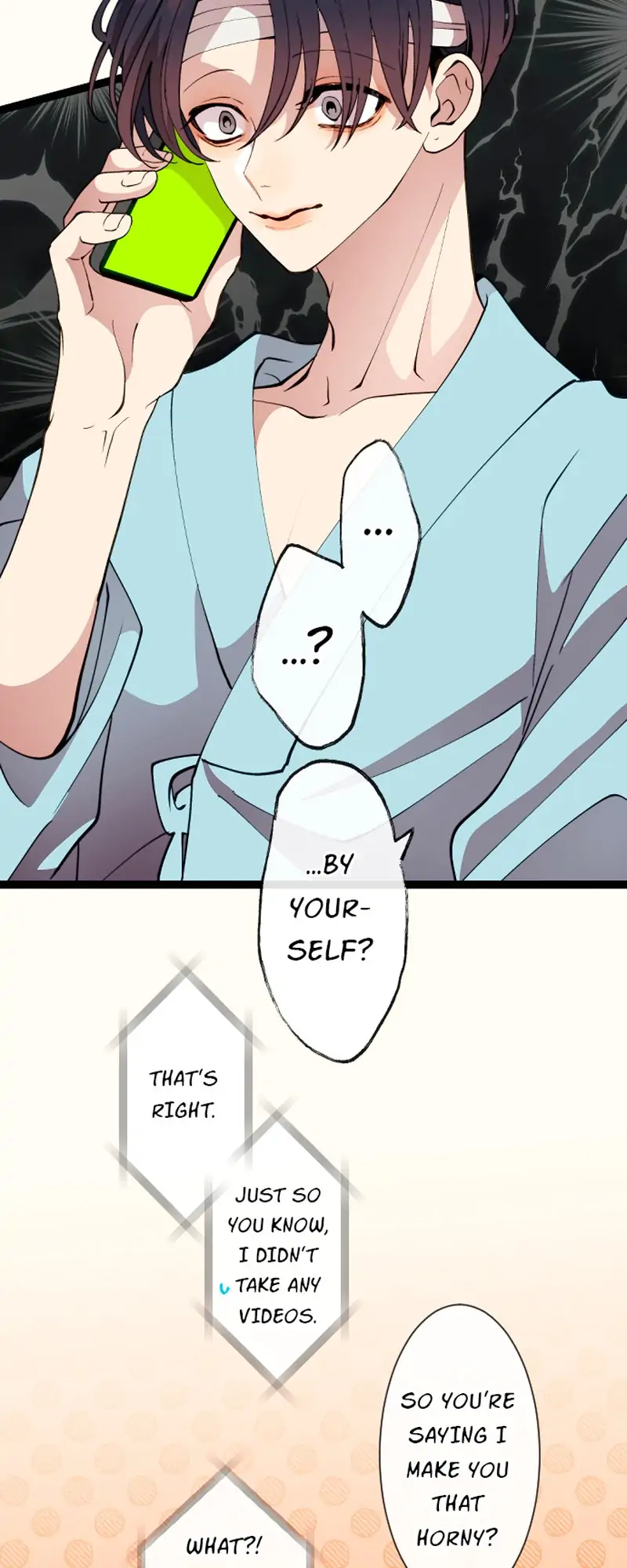My Perverted Stalker Chapter 66 - Page 17